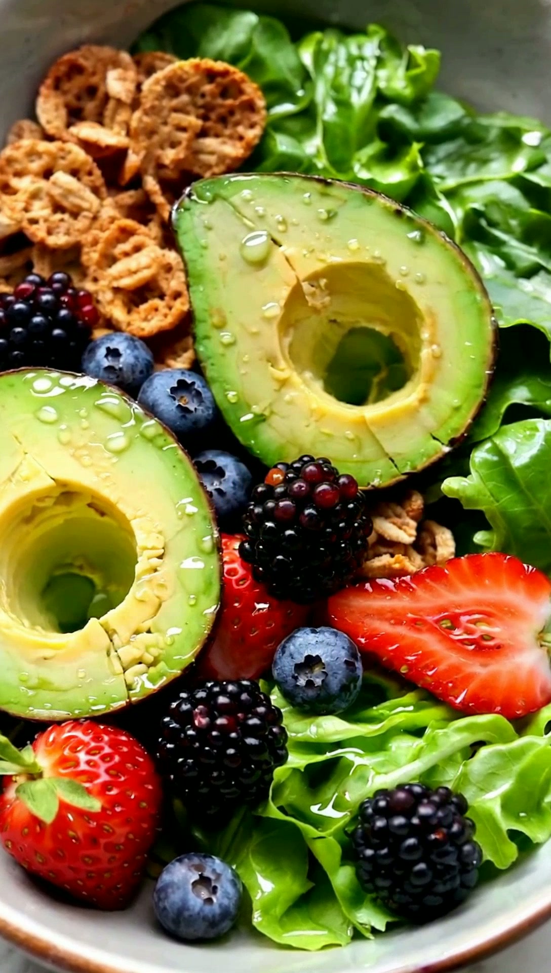 Healthy Foods reel preview