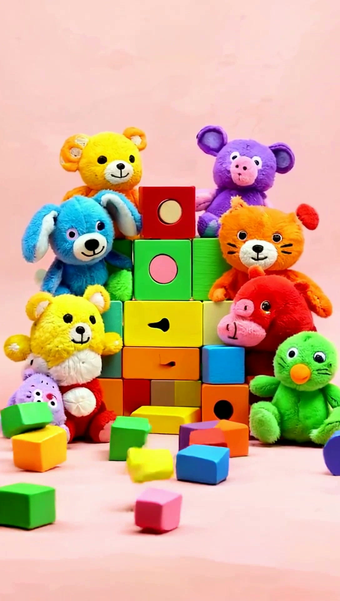 Toys for Kids reel preview