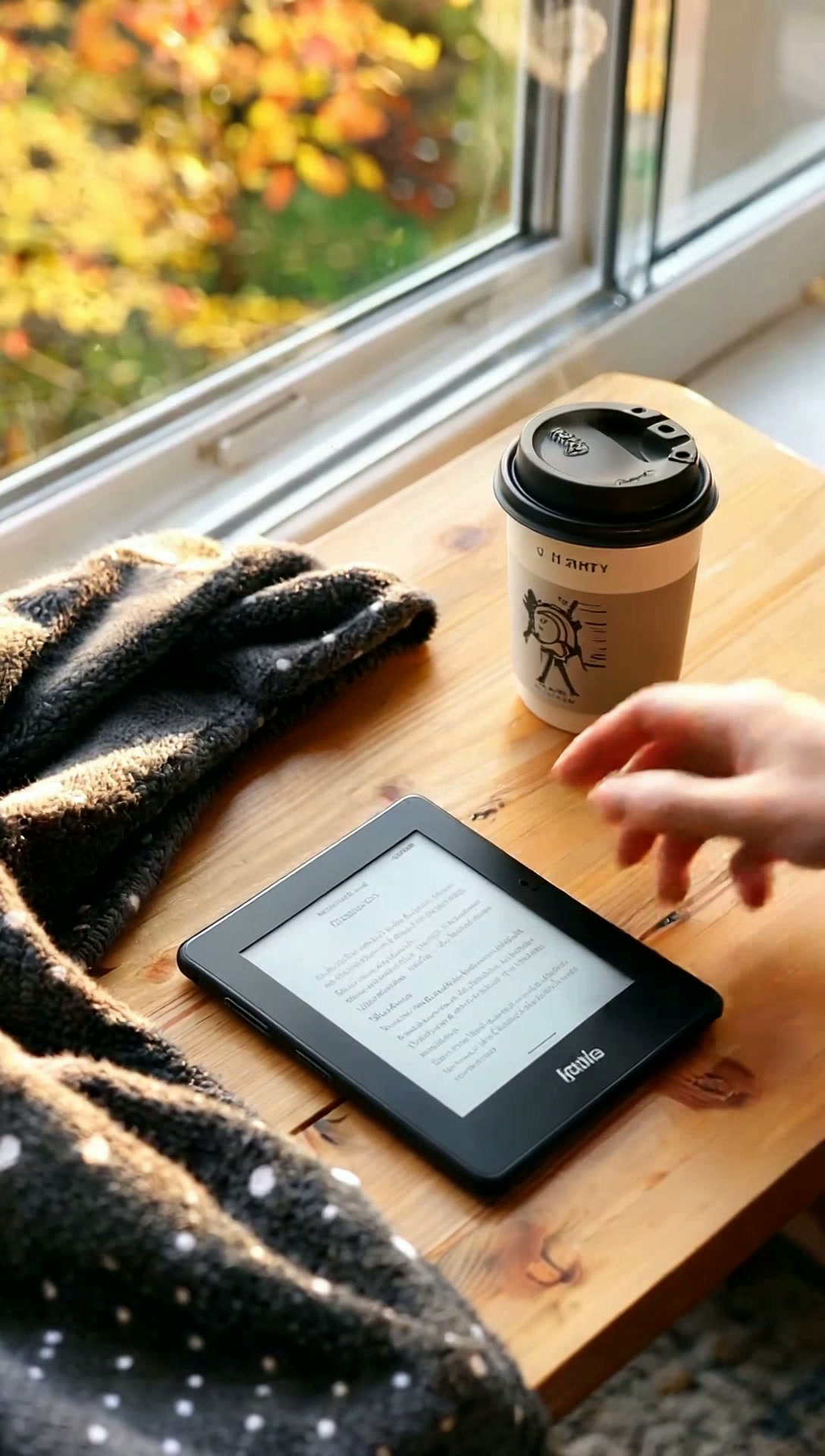 Kindles reel preview
