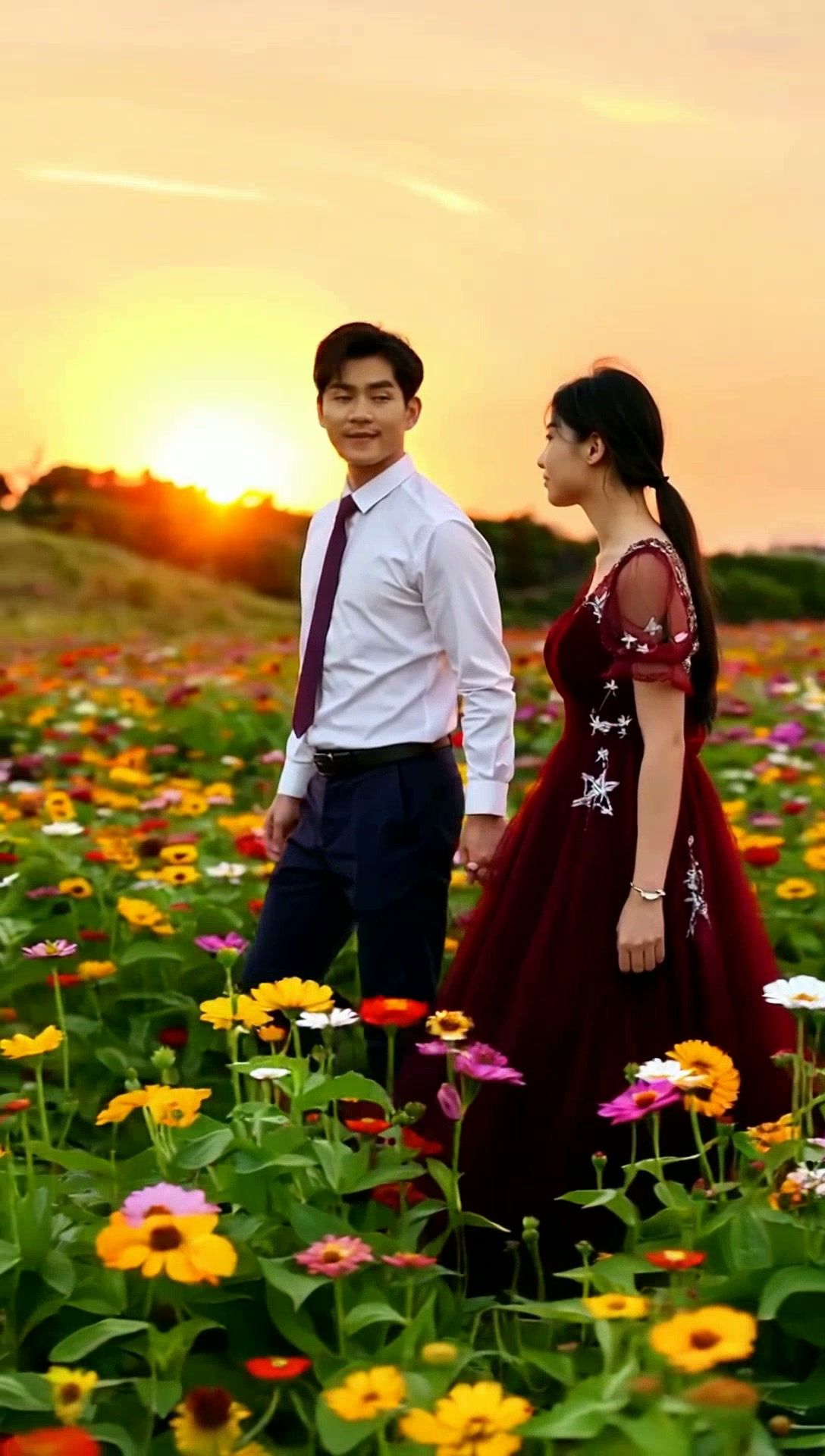 Love reel preview