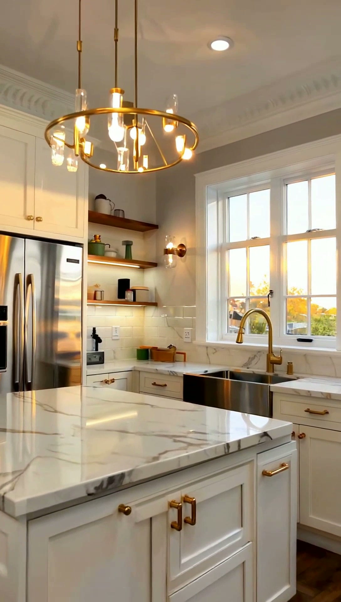 Luxury Kitchen reel preview